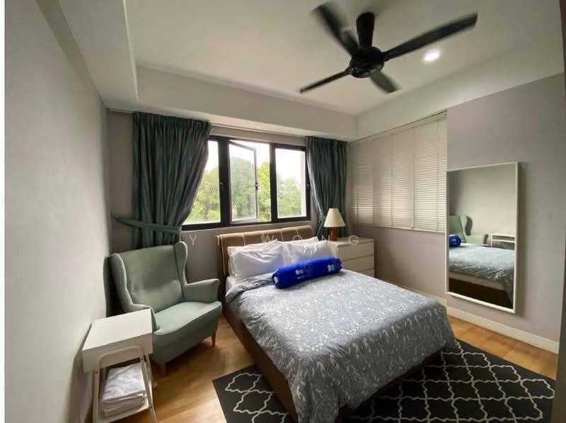 Service Residence for Rent at Radia Residences - YT Wong - Bedroom - PropertyGuru.com.my