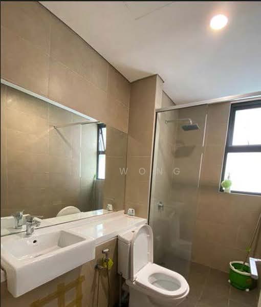 Service Residence for Rent at Radia Residences - YT Wong - Bathroom - PropertyGuru.com.my
