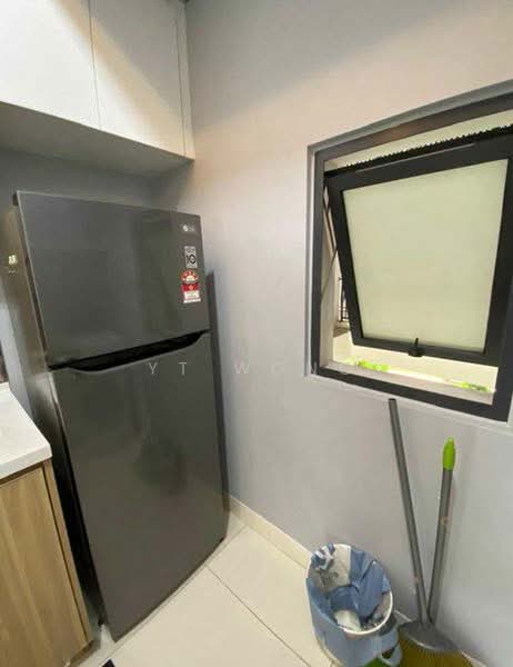 Service Residence for Rent at Radia Residences - YT Wong - Kitchen - PropertyGuru.com.my