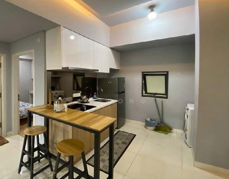 Service Residence for Rent at Radia Residences - YT Wong - Kitchen - PropertyGuru.com.my