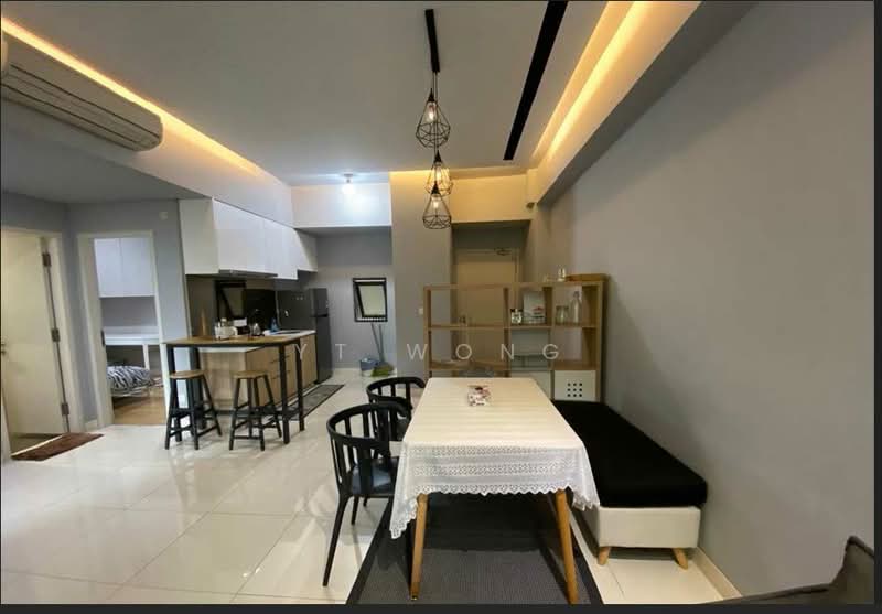 Service Residence for Rent at Radia Residences - YT Wong - Kitchen - PropertyGuru.com.my