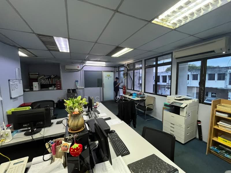 Terrace Factory for Sale in Taman Nagasari (Perai) - CC Ooi - Interior - PropertyGuru.com.my