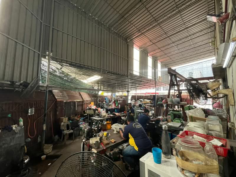 Terrace Factory for Sale in Taman Nagasari (Perai) - CC Ooi - Interior - PropertyGuru.com.my