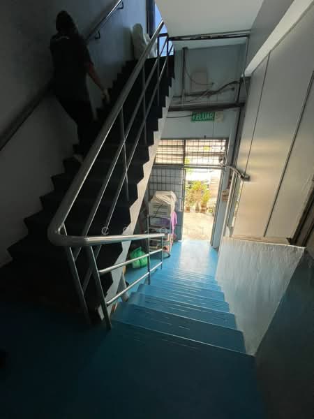 Terrace Factory for Sale in Taman Nagasari (Perai) - CC Ooi - Corridor - PropertyGuru.com.my