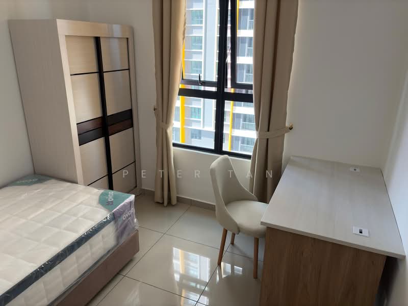 Servis Apartment untuk Disewa di Parkland Residence - Peter Tan - Bedroom - PropertyGuru.com.my