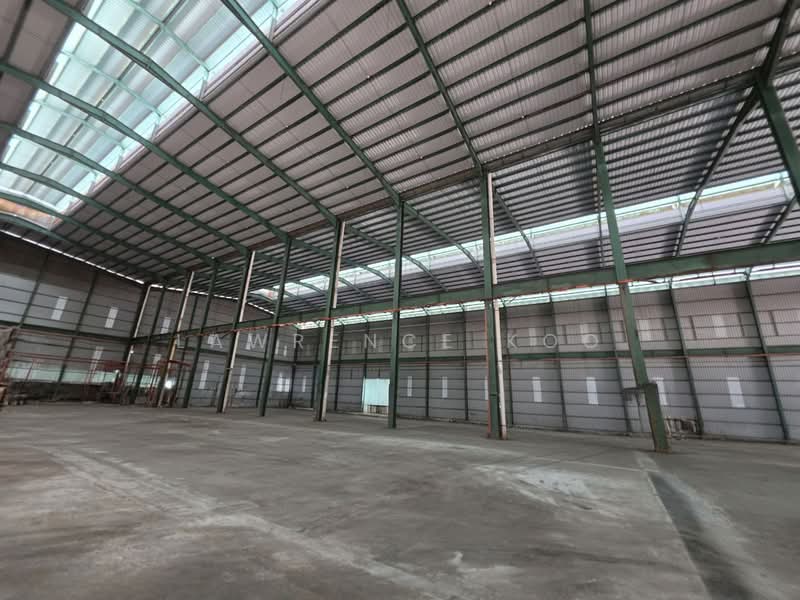 Factory for Rent in Taman Perindustrian Alor Gajah (Alor Gajah) - Lawrence Koo - Interior - PropertyGuru.com.my