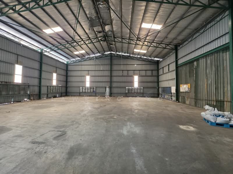 Factory for Rent in Taman Perindustrian Alor Gajah (Alor Gajah) - Lawrence Koo - Interior - PropertyGuru.com.my