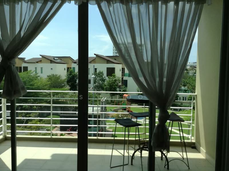 Bungalow for Sale in Bayan Lepas (Penang) - S J Foo - Balcony - PropertyGuru.com.my
