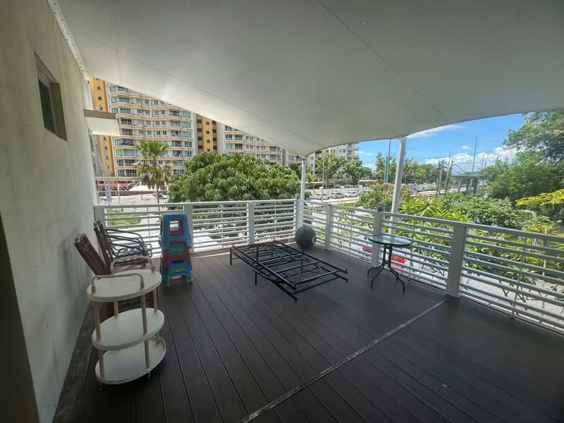 Bungalow for Sale in Bayan Lepas (Penang) - S J Foo - Balcony - PropertyGuru.com.my