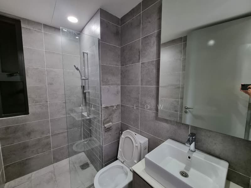 Service Residence for Rent at Millerz Square Serviced Residence - Alex Low - Bathroom - PropertyGuru.com.my