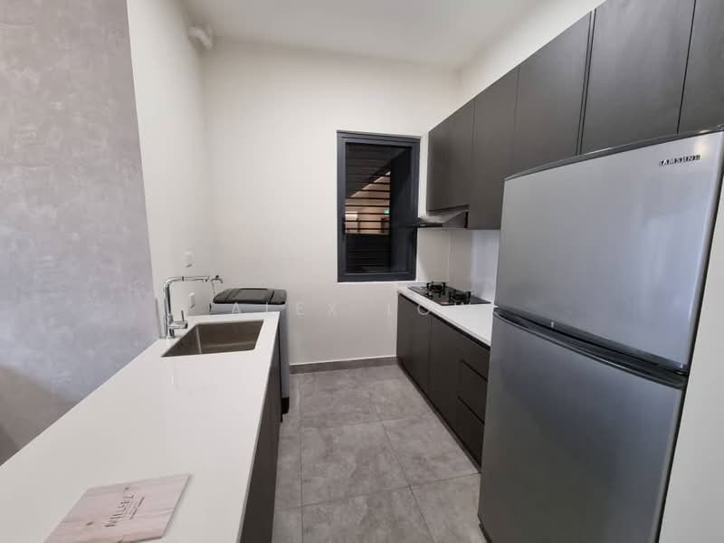 Service Residence for Rent at Millerz Square Serviced Residence - Alex Low - Kitchen - PropertyGuru.com.my