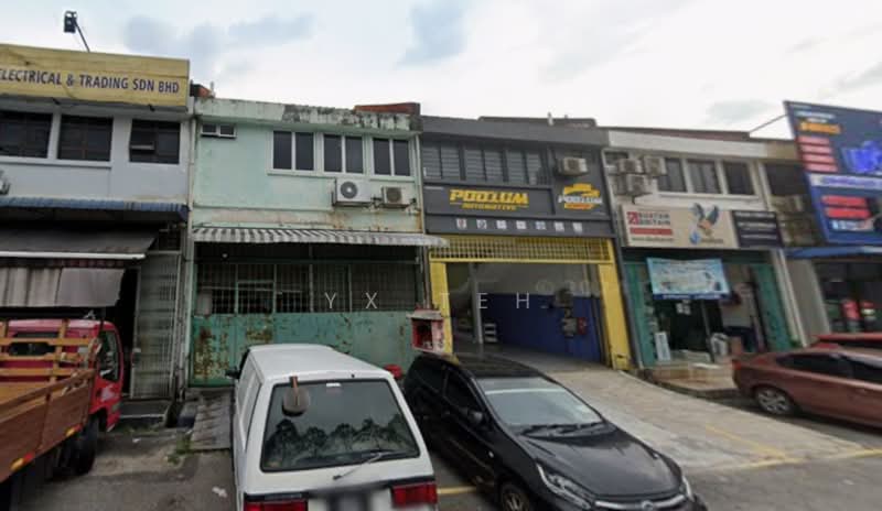 Factory for Sale in Kepong (Kuala Lumpur) - YX Teh - Exterior - PropertyGuru.com.my