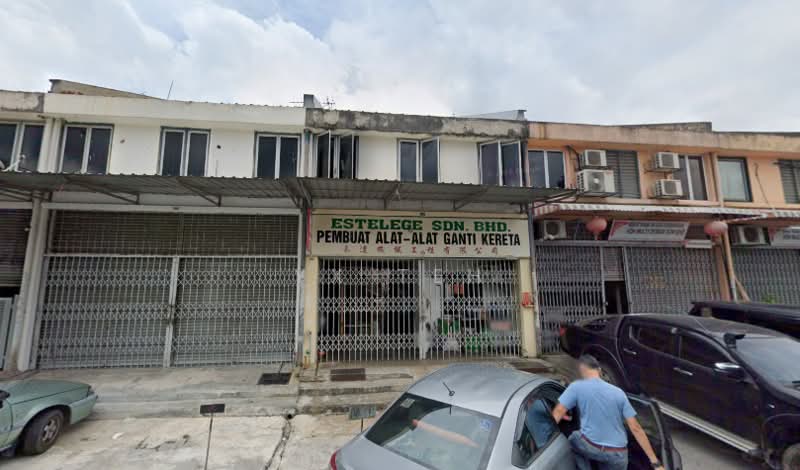 Factory for Sale in Kepong (Kuala Lumpur) - YX Teh - Exterior - PropertyGuru.com.my