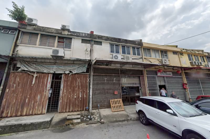 Factory for Sale in Kepong (Kuala Lumpur) - YX Teh - Exterior - PropertyGuru.com.my
