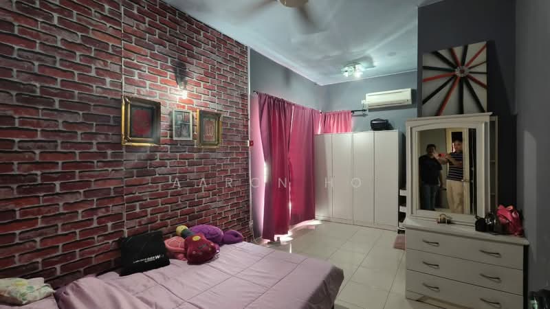 3-storey Terraced House for Sale in Taman Ayer Panas (Setapak) - Aaron Ho - Bedroom - PropertyGuru.com.my