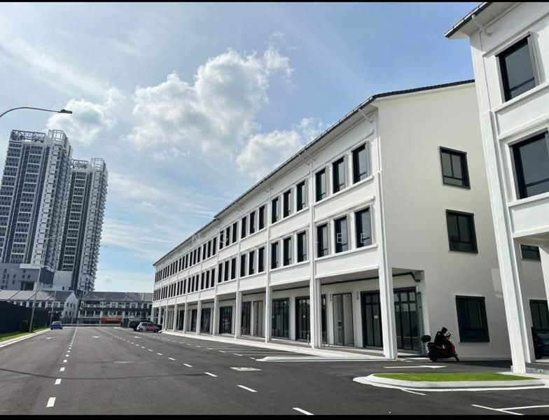 Kedai / Pejabat untuk Disewa di Iskandar Puteri (Nusajaya) (Johor) - Angel Lee - Exterior - PropertyGuru.com.my