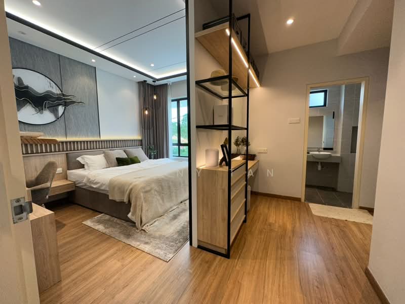 Rumah Teres 2 Tingkat untuk Dijual di Taman Kajang Utama (Kajang) - Thony Tan - Bedroom - PropertyGuru.com.my