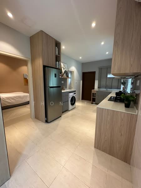 Rumah Teres 2 Tingkat untuk Dijual di Taman Kajang Utama (Kajang) - Thony Tan - Kitchen - PropertyGuru.com.my