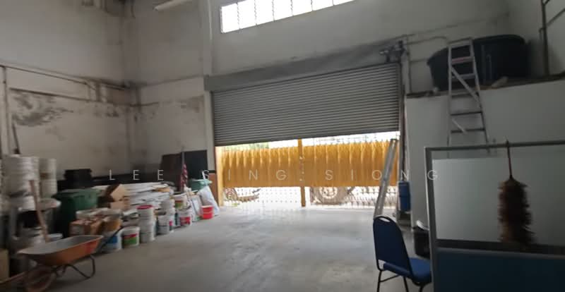 Factory for Rent in Sungai Buloh (Selangor) - Lee Sing Siong - Interior - PropertyGuru.com.my