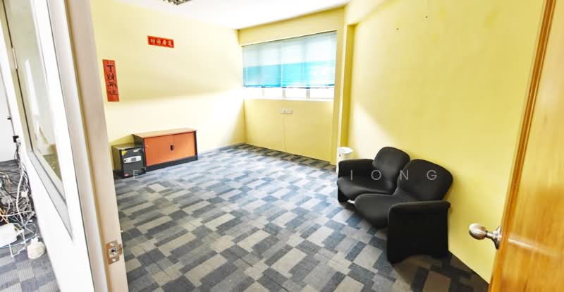 Factory for Rent in Sungai Buloh (Selangor) - Lee Sing Siong - Interior - PropertyGuru.com.my