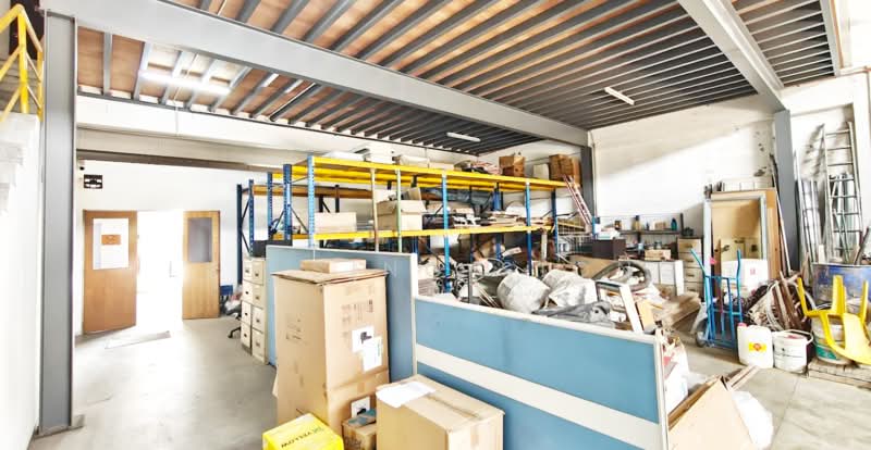 Factory for Rent in Sungai Buloh (Selangor) - Lee Sing Siong - Interior - PropertyGuru.com.my