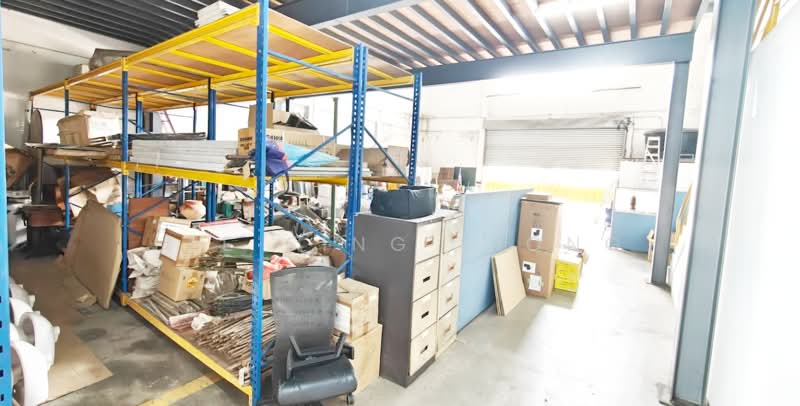 Factory for Rent in Sungai Buloh (Selangor) - Lee Sing Siong - Interior - PropertyGuru.com.my