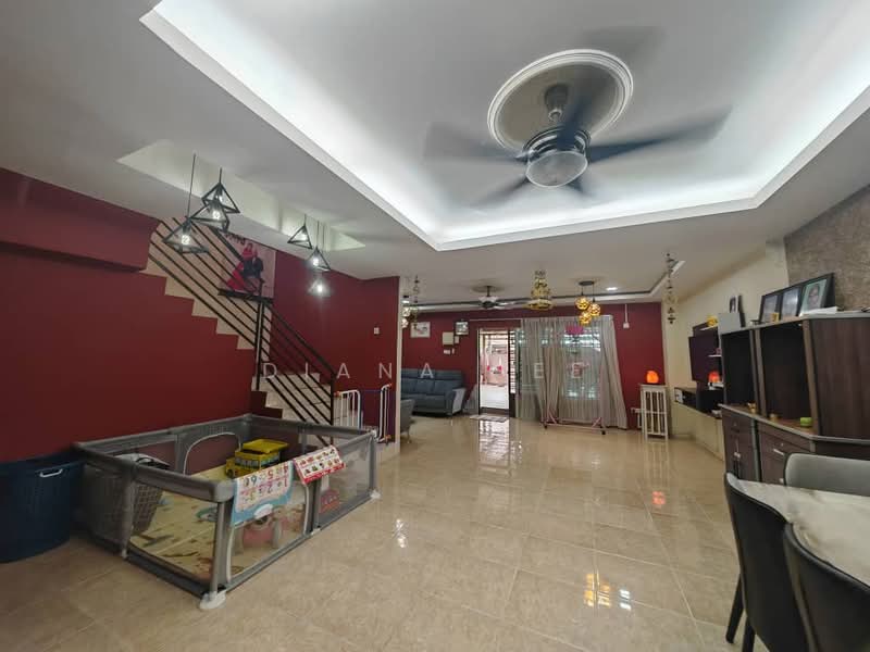 2-storey Terraced House for Sale in Taman Sri Sentosa (Klang) - Diana See - PropertyGuru.com.my