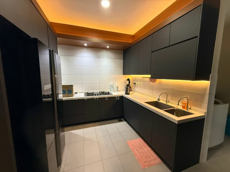 Rumah Berkembar untuk Dijual di Bandar Tropicana Aman (Telok Panglima Garang) - Jashen Tan - PropertyGuru.com.my