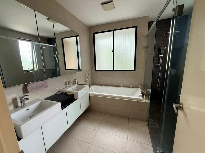 Rumah Berkembar untuk Dijual di Bandar Tropicana Aman (Telok Panglima Garang) - Jashen Tan - PropertyGuru.com.my