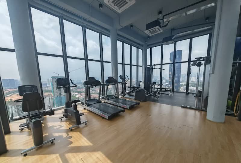 Servis Apartment untuk Dijual di EkoCheras Service Residences - Sherley Goh - Gym - PropertyGuru.com.my