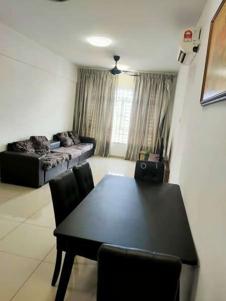 Apartment for Rent at Midas - Kent Loi - Living Room - PropertyGuru.com.my