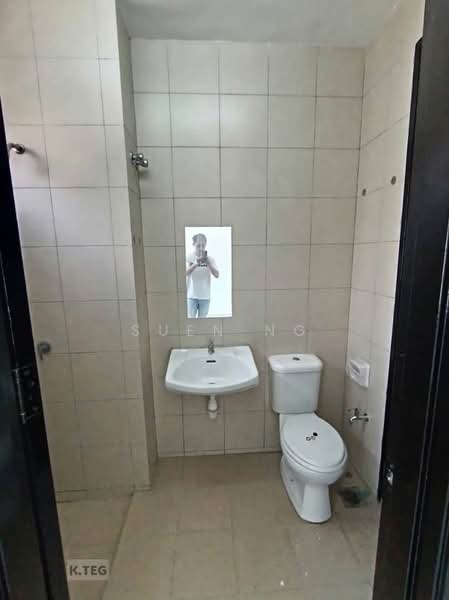 Rumah Teres 2.5 Tingkat untuk Dijual di Bandar Botanic (Klang) - Suen Ng - Bathroom - PropertyGuru.com.my