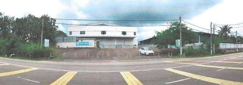 Warehouse for Sale in Kluang (Johor) - Catherine Lum - Exterior - PropertyGuru.com.my