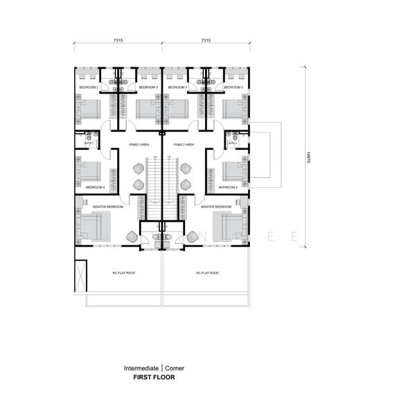Rumah Teres 2 Tingkat untuk Dijual di Saujana Impian (Kajang) - Alvin Lee - PropertyGuru.com.my