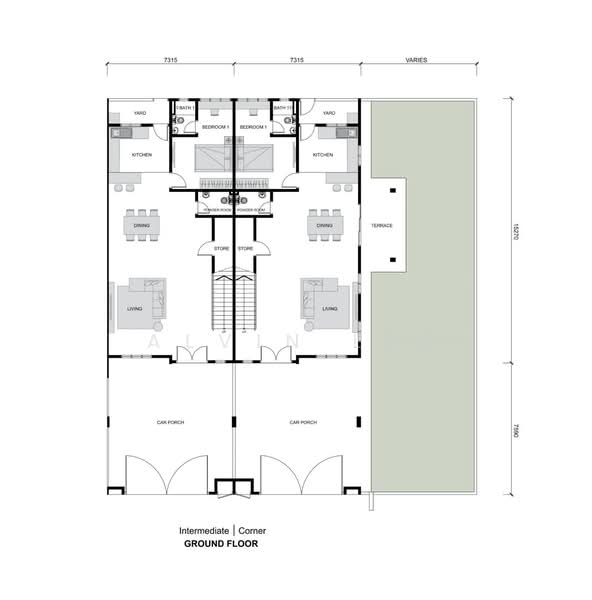 Rumah Teres 2 Tingkat untuk Dijual di Saujana Impian (Kajang) - Alvin Lee - PropertyGuru.com.my
