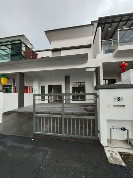 Rumah Teres 2 Tingkat untuk Dijual di Saujana Impian (Kajang) - Alvin Lee - Exterior - PropertyGuru.com.my