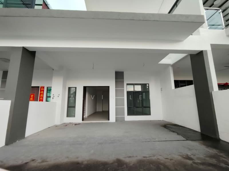 Rumah Teres 2 Tingkat untuk Dijual di Saujana Impian (Kajang) - Alvin Lee - Exterior - PropertyGuru.com.my