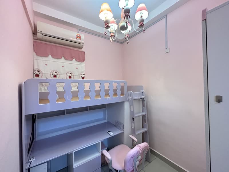 Service Residence for Rent at D'Aman Residences @ Puchong - Austin Wong - Bedroom - PropertyGuru.com.my