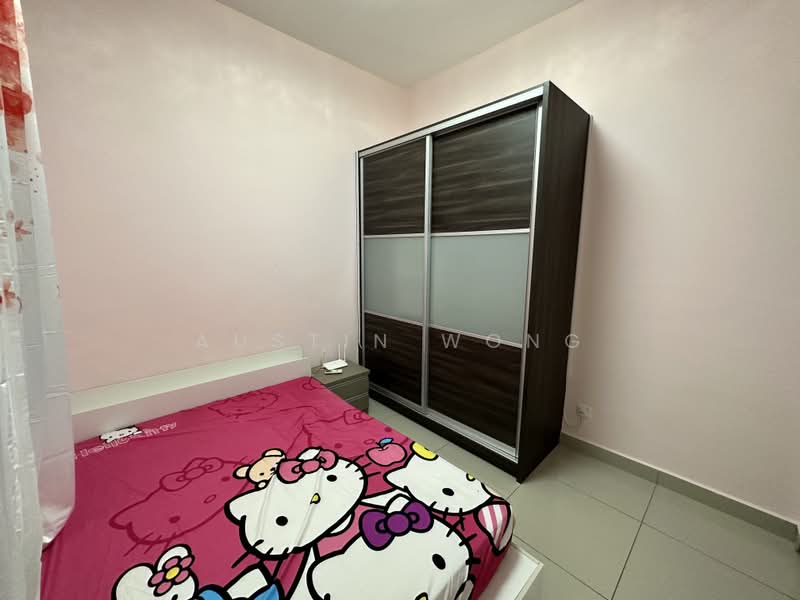 Service Residence for Rent at D'Aman Residences @ Puchong - Austin Wong - Bedroom - PropertyGuru.com.my