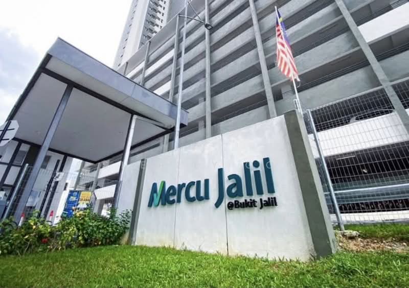 Apartment for Sale at PPA1M Mercu Jalil - Sherley Goh - Exterior - PropertyGuru.com.my