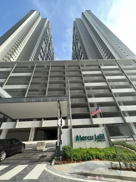 Apartment for Sale at PPA1M Mercu Jalil - Sherley Goh - Exterior - PropertyGuru.com.my