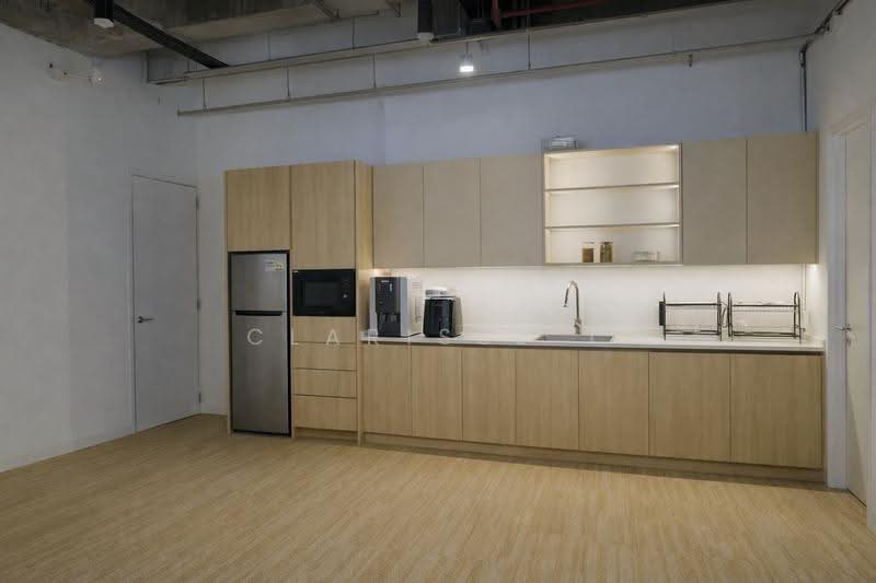 Office for Rent in KL City Centre (Kuala Lumpur) - Clarisse T - Kitchen - PropertyGuru.com.my