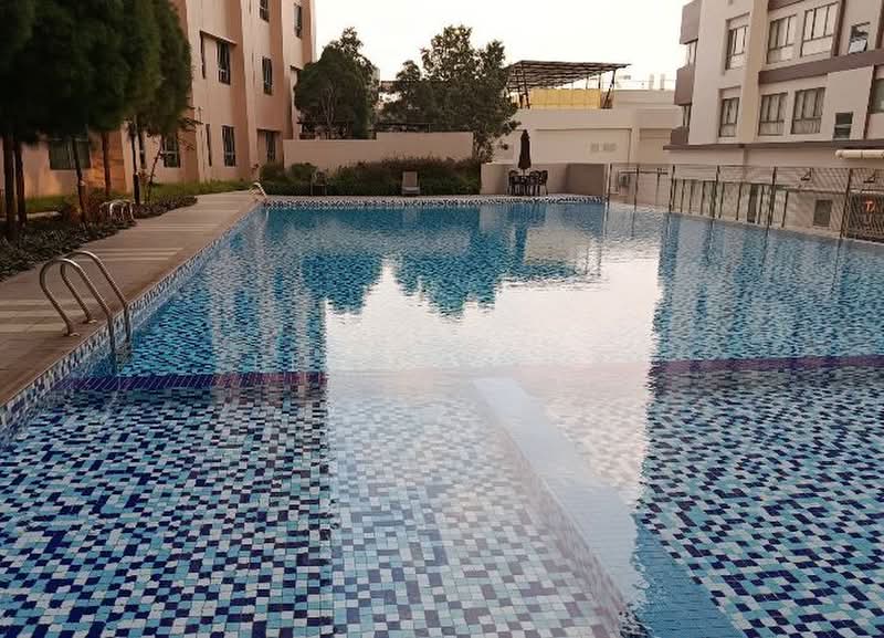Servis Apartment untuk Dijual di D'Pulze Cyberjaya - Lisa Azila - Exterior - PropertyGuru.com.my