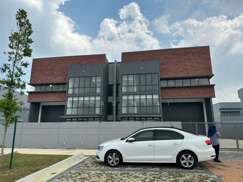 Factory for Sale in Sungai Buloh (Selangor) - Lucas Ngai - Exterior - PropertyGuru.com.my