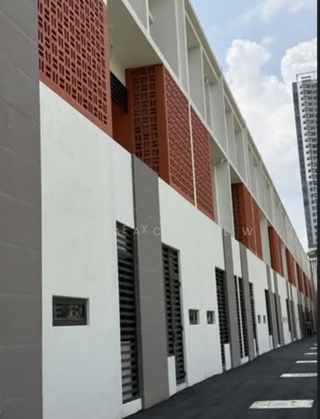 Terraced House for Sale in KL City Centre (Kuala Lumpur) - Issaac Liew - Exterior - PropertyGuru.com.my