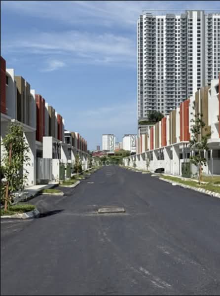 Terraced House for Sale in KL City Centre (Kuala Lumpur) - Issaac Liew - Exterior - PropertyGuru.com.my