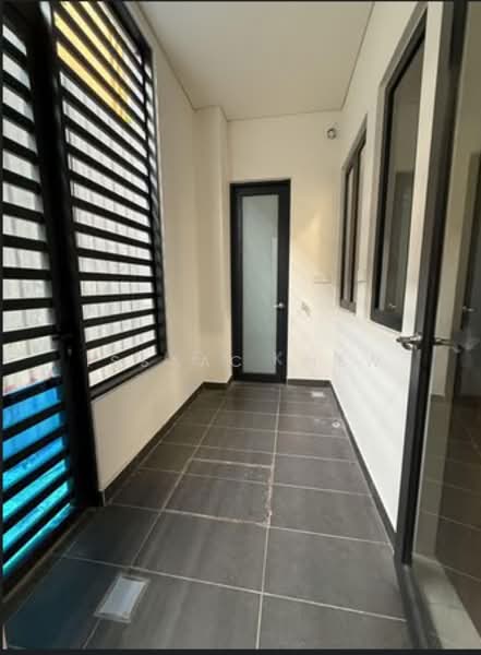 Terraced House for Sale in KL City Centre (Kuala Lumpur) - Issaac Liew - Corridor - PropertyGuru.com.my