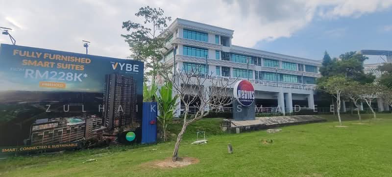 Kedai / Pejabat untuk Disewa di Cyberjaya (Selangor) - Zulhaikal Asmadee - Exterior - PropertyGuru.com.my