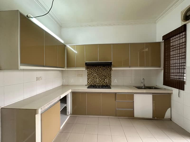 2-storey Terraced House for Sale in Alam Impian (Shah Alam) - Shareena . - Kitchen - PropertyGuru.com.my