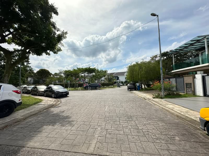 2-storey Terraced House for Sale in Alam Impian (Shah Alam) - Shareena . - Exterior - PropertyGuru.com.my